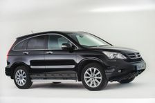 2010 Honda CRV. Creator: Unknown
