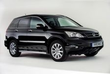 2010 Honda CRV. Creator: Unknown
