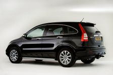 2010 Honda CRV. Creator: Unknown