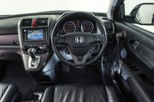 2010 Honda CRV. Creator: Unknown
