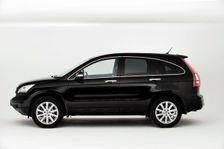 2010 Honda CRV. Creator: Unknown