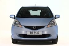 2010 Honda Jazz. Creator: Unknown