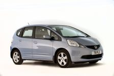 2010 Honda Jazz. Creator: Unknown