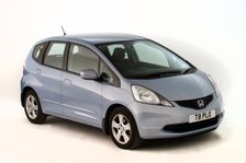 2010 Honda Jazz. Creator: Unknown
