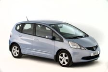 2010 Honda Jazz. Creator: Unknown