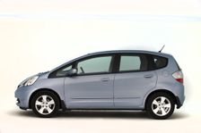 2010 Honda Jazz. Creator: Unknown