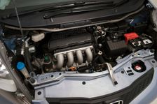 2010 Honda Jazz. Creator: Unknown