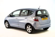 2010 Honda Jazz. Creator: Unknown