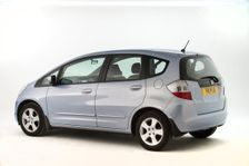 2010 Honda Jazz. Creator: Unknown