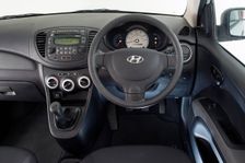 2010 Hyundai i10. Creator: Unknown