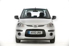 2010 Hyundai i10. Creator: Unknown