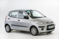 2010 Hyundai i10. Creator: Unknown