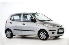 2010 Hyundai i10. Creator: Unknown