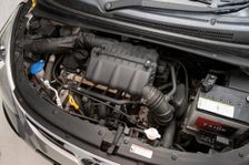 2010 Hyundai i10. Creator: Unknown
