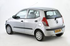 2010 Hyundai i10. Creator: Unknown