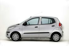 2010 Hyundai i10. Creator: Unknown