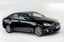 2010 Lexus IS 220. Creator: Unknown