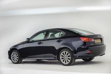 2010 Lexus IS 220. Creator: Unknown