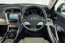 2010 Lexus IS 220. Creator: Unknown