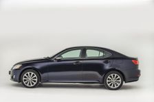 2010 Lexus IS 220. Creator: Unknown