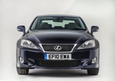 2010 Lexus IS 220. Creator: Unknown