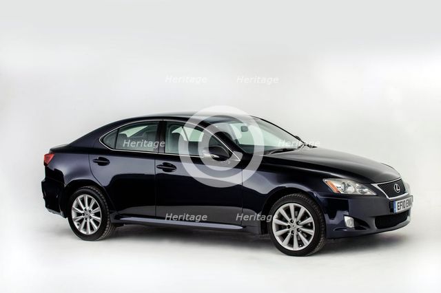2010 Lexus IS 220. Creator: Unknown.