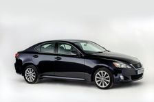 2010 Lexus IS 220. Creator: Unknown