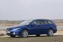 2010 Mazda 6 SL Estate