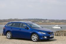 2010 Mazda 6 SL Estate
