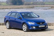 2010 Mazda 6 SL Estate