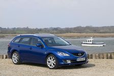 2010 Mazda 6 SL Estate