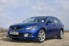 2010 Mazda 6 SL Estate