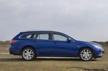 2010 Mazda 6 SL Estate