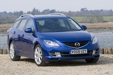 2010 Mazda 6 SL Estate