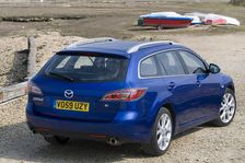 2010 Mazda 6 SL Estate