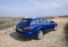 2010 Mazda 6 SL Estate