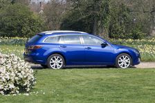 2010 Mazda 6 SL Estate