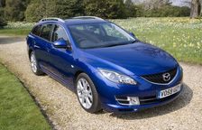 2010 Mazda 6 SL Estate