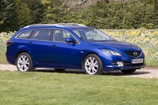 2010 Mazda 6 SL Estate