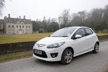2010 Mazda 2 Sport