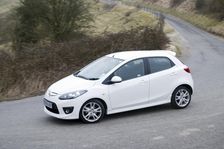 2010 Mazda 2 Sport