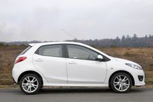 2010 Mazda 2 Sport