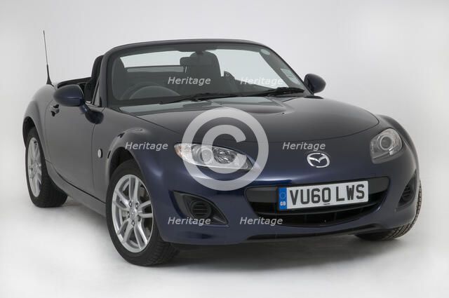 2010 Mazda MX5 Artist: Unknown.