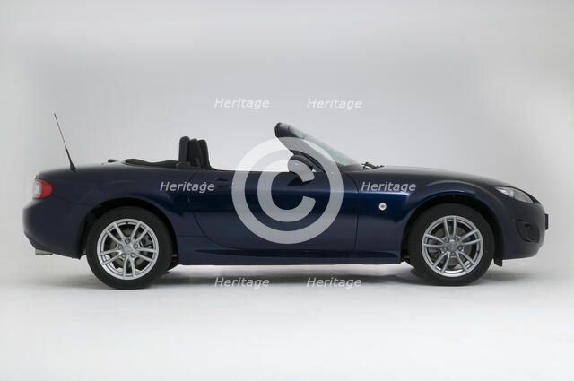 2010 Mazda MX5 Artist: Unknown.