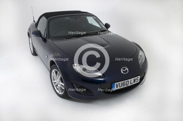 2010 Mazda MX5 Artist: Unknown.