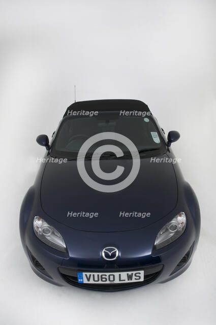 2010 Mazda MX5 Artist: Unknown.