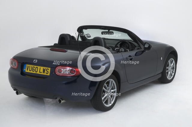 2010 Mazda MX5 Artist: Unknown.