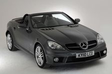 2010 Mercedes Benz SLK 200