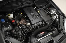 2010 Mercedes Benz SLK 200