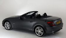 2010 Mercedes Benz SLK 200